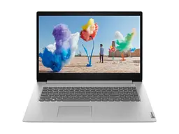 Ноутбук Lenovo IdeaPad 3 17IIL05 Gray (81WF000PUS)