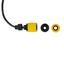 Система туман 10 м туманоутворювач для альтанок Patio Mistcooling Lit BD-10FT - мініатюра 7