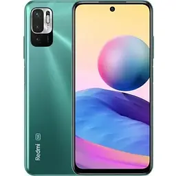 Смартфон Xiaomi Redmi Note 10 5G 8/128GB Aurora Green Global Rom Refurbished