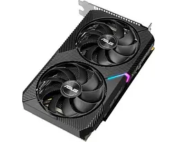 Відеокарта Asus GeForce GTX 1660 SUPER Dual Mini OC 6144MB (DUAL-GTX1660S-O6G-MINI) б/в - мініатюра 3