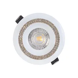 Світильник точковий Brille HDL-G277 GU5.3 WH MR16 36-270 - мініатюра 2