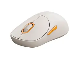 Миша Xiaomi Mi Wireless Mouse 3 White GL (BHR8912GL) - мініатюра 2