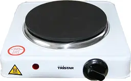 Електроплита настільна Tristar KP-6185