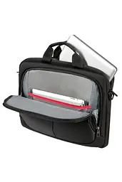 Сумка Для Ноутбуку 15,6" Samsonite GUARDIT 3.0 BLACK 40x30x6 KR2*09006 - мініатюра 4