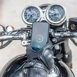 Антивібраційний модуль SP Connect Chrome SPC+ (52828) [163052] - мініатюра 8