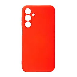 Чехол ArmorStandart ICON для Samsung M35 5G (M356) Camera cover Red (ARM77974)