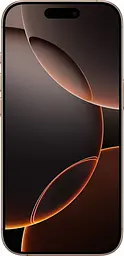 Смартфон Apple IPhone 16 Pro 128GB Desert eSIM (MYMC3) SWAP - мініатюра 2