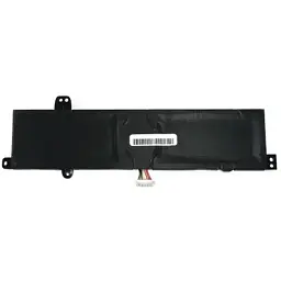 Акумулятор до ноутбука ASUS VivoBook E402 C21N1618, 4780mah (36Wh), 2cell, 7.7V (A47570) - мініатюра 2