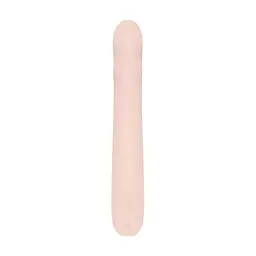 Вібратор-кролик Fleshlight Good Vibes Only Shai, 22 см (рожевий) - мініатюра 4