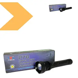 Ліхтарик потужний XPRO BL-X92-P70 5000 люмен (44855-BL X92 P70_506) - мініатюра 1