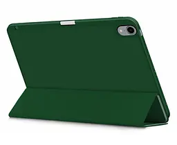 Чохол Primolux для планшета Apple iPad Air 5 10.9" 2022 (A2588 / A2589 / A2591) Stylus TPU Army Green - мініатюра 4