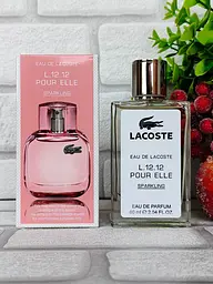 Парфюм женский, аромат по мотивам Eau De L.12.12 Pour Elle Sparkling (60 мл)