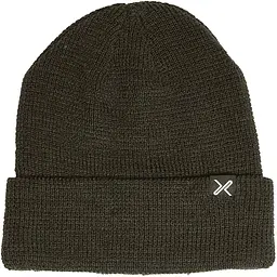 Шапка Extremities Contour Eco Polyana Waffle Waterproof Beanie Чорний (1004-23CTWB)