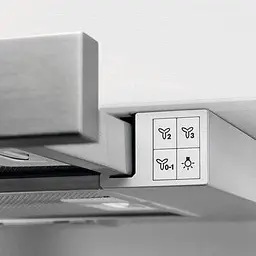Витяжка телескопічна AEG DPB3622S - мініатюра 4