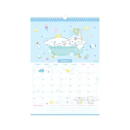 Календар Kite планер настінний Hello Kitty 2026 рік (HK26-440) - мініатюра 4