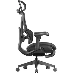 Офісне крісло OfficePro Elite OC950B Black [148897] - мініатюра 5