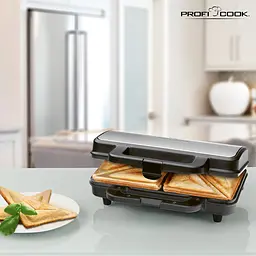 Сендвічниця PROFI COOK PC-ST 1092 - мініатюра 5