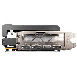 Відеокарта AMD Radeon RX 5600 XT 6GB MSI Gaming X (RX 5600 XT GAMING X) Б/В - мініатюра 3