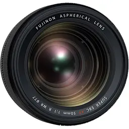 Об'єктив Fujifilm XF 50mm f/1.0 R WR (16664339) [99549] - мініатюра 13