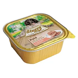 Паштет Mister Stuzzy Dog Salmon містер штузи лосось 150 г