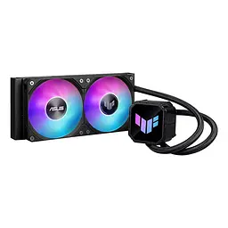Система водяного охолодження Asus TUF Gaming LC III 240 ARGB (90RC01J1-B0EAY0) - мініатюра 9