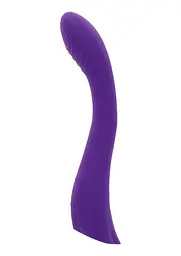 Вібратор ToyJoy Dahlia G-Spot 23 см (фіолетовий) - мініатюра 11