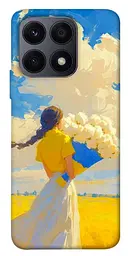 Чохол Demsky Поле мрій для Huawei Honor X8a