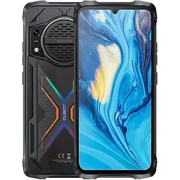 Смартфон Cubot KingKong Power 3 6/256GB Black