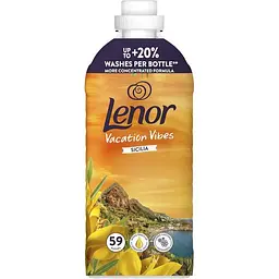 Кондиціонер для білизни Lenor Сицилія 59 циклів прання 1.239 л