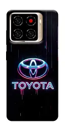 TPU чохол Demsky Neon motion для ZTE Blade A56
