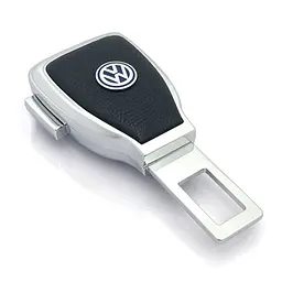 Заглушка перехідник ременя безпеки з логотипом Volkswagen 1 шт