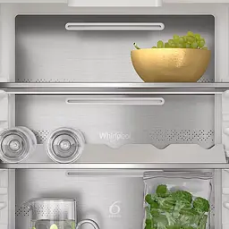 Холодильник Whirlpool WHC18 T573 (6709558) - мініатюра 5