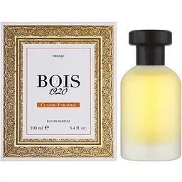 Парфумована вода оригінал Bois 1920 Classic Paradise 100 мл