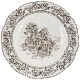 Столовий набір Lefard Modern Style Вінтаж 10 предметів  (823-058)  - мініатюра 3