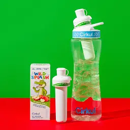 Картридж для напоїв Cirkul Wild Splash Alligator Apple Flavor Cartridge 1 упаковка - мініатюра 5