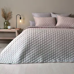 Набір покривало з наволочками Silhouette IDEIA 240х260 + 2 подушки 50х70 (8-34911x001)