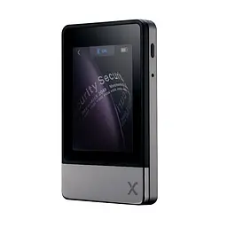 Апаратний гаманець SecuX Neo-X Premium Metallic Edition з двома мнемонічними пластинами, Bluetooth та USB-C — Чорний - мініатюра 4