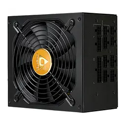Блок живлення 850W Chieftec POLARIS PPS-850FC, 135 мм, 80+ ЗОЛОТИСТИЙ, Cable management, retail - мініатюра 3