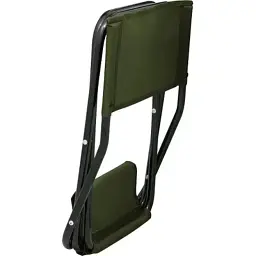 Стілець складаний NeRest NR-16 SP зі спинкою Khaki (4820211100575_25) - мініатюра 2