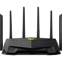 Бездротовий маршрутизатор [роутер] Asus TUF Gaming AX6000 [TUF-AX6000] [87450] - мініатюра 3