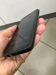 Чохол Neo Hybrid для Samsung Galaxy S8 Plus (6.2") Black - мініатюра 5