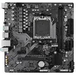 Материнська плата GIGABYTE A620M H (A620M H) (Socket AM5, AMD A620, Micro-ATX) Б/в