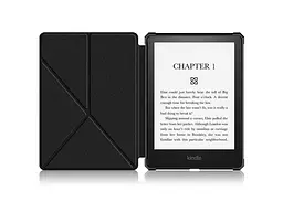 Чохол для електронної книги BeCover Ultra Slim Origami для Amazon Kindle Paperwhite 11th Gen. 2021 Black (707218) - мініатюра 2
