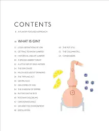 Gin. A Tasting Course - мініатюра 3