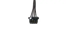 Вентилятор для ноутбука LENOVO IdeaPad 320S-15IKB, 4pin, 5V, 0.5A (5F10N77752) (Кулер) - мініатюра 4