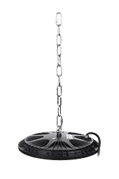 Світильник для високої стелі світлодіодний Enerlight GELIOS 100W 6500К (GELIOS100SMD110C) - мініатюра 4
