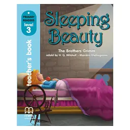 Sleeping Beauty Teacher’s Book - Брати Грімм