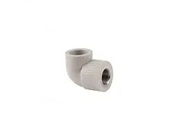 Кут THERMO ALLIANCE 1/2" 90° d 25мм Уголок 25*1/2в