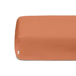 Набір простирадл на резинці Cosas BEIGE/TERRAKOT 160х200х20 см (Set_Beige_Terrakot_160x200_2) - мініатюра 10