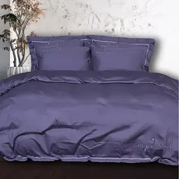 Постільна білизна MirSon Сатин Imperial Satin Naples 2 x 160 x 220 сімейний Євро (2200007298754)